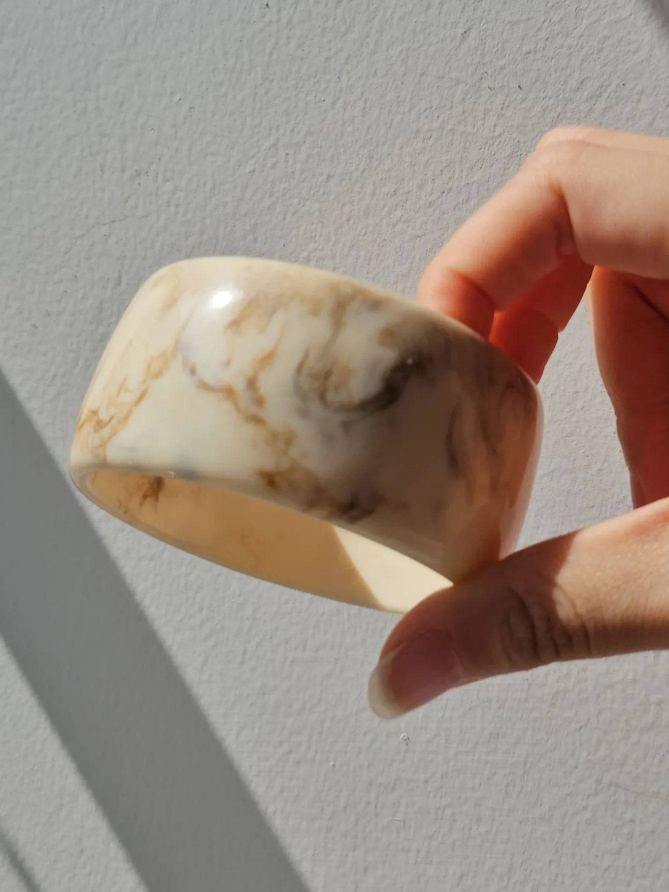 TEEK - Oval Chapel Scheme Bracelet JEWELRY theteekdotcom C