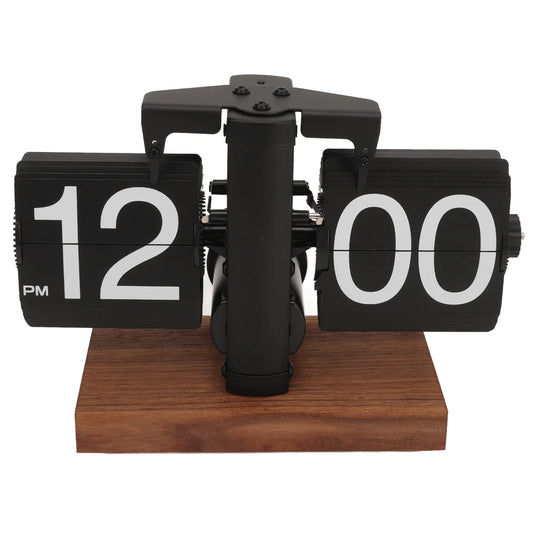 TEEK - Digital Flip Down Automatic Clock HOME DECOR theteekdotcom