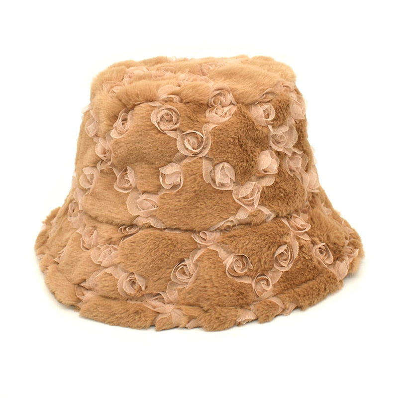 TEEK - Style Texture Bucket Hats HAT theteekdotcom C008 Rose 2 One Size 