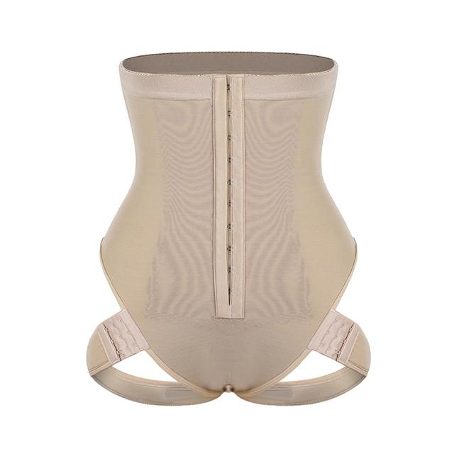 TEEK - High Waist Butt Lifter Control Panties Seamless Shapewear UNDERWEAR theteekdotcom   