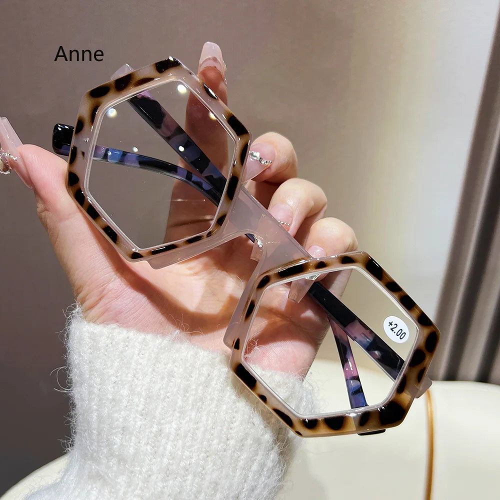 TEEK - Polygon Reading Glasses - Presbyopia