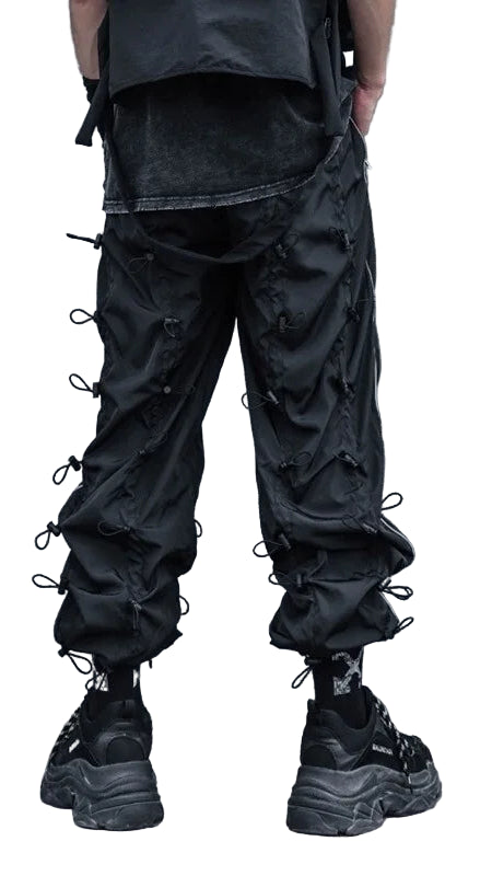 TEEK - Mens Pulley Sports Trousers PANTS theteekdotcom