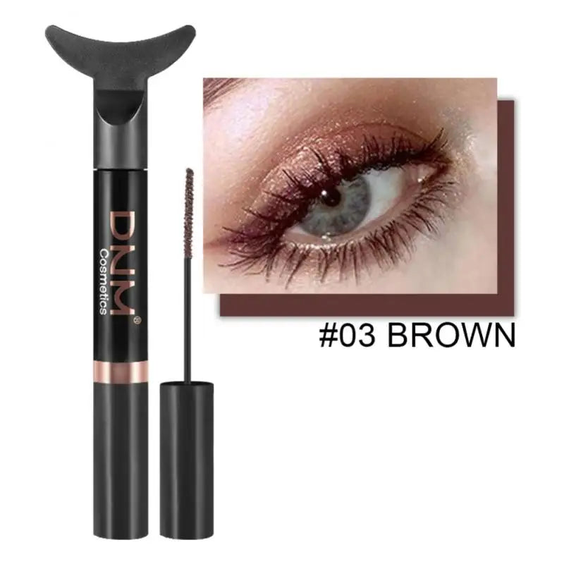 TEEK - Easy Apply 6 Colors Curling Waterproof Mascara MAKEUP theteekdotcom 03