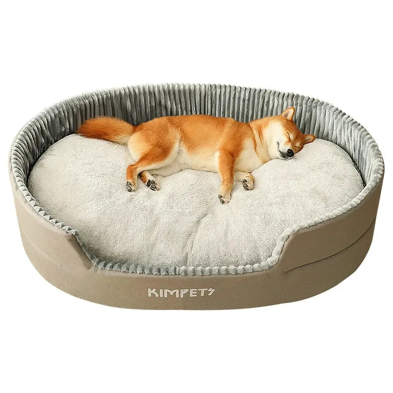 TEEK - Washable Sofa Plus Cushion Dog Bed PET SUPPLIES theteekdotcom   