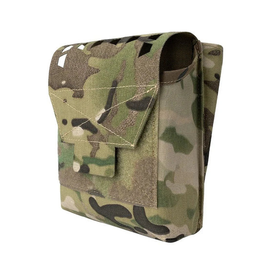 TEEK - Tactical Camouflage Multi-Function Pouch BAG theteekdotcom   