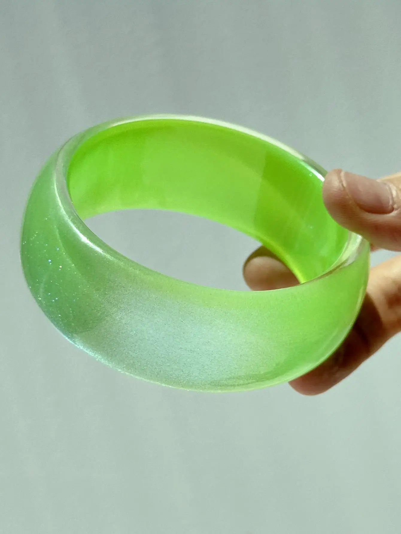 TEEK - Lawn Geometric Smudge Chunky Bracelet JEWELRY theteekdotcom K