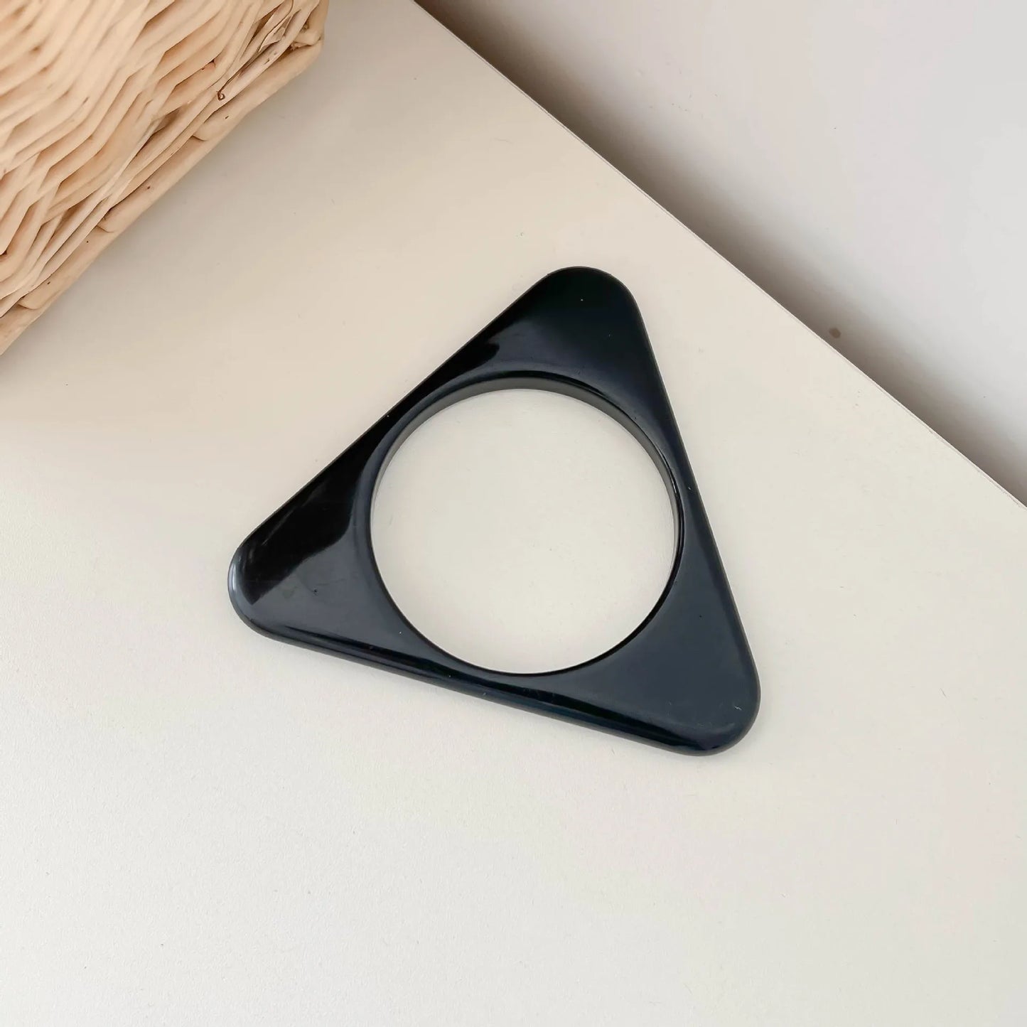 TEEK - Triangle Cuff Bracelet