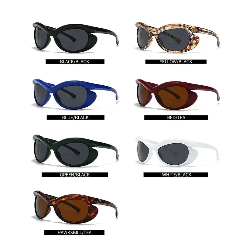 TEEK - Vintage Owl Heterotypic Sunglasses EYEGLASSES theteekdotcom