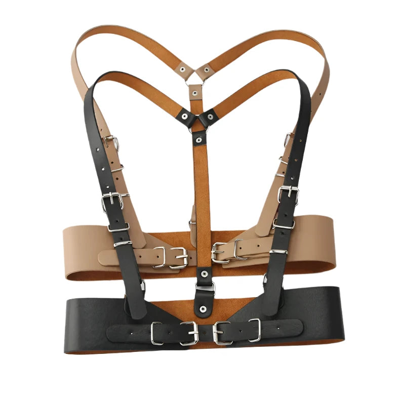 TEEK - Harness Suspender Belt BELT theteekdotcom   