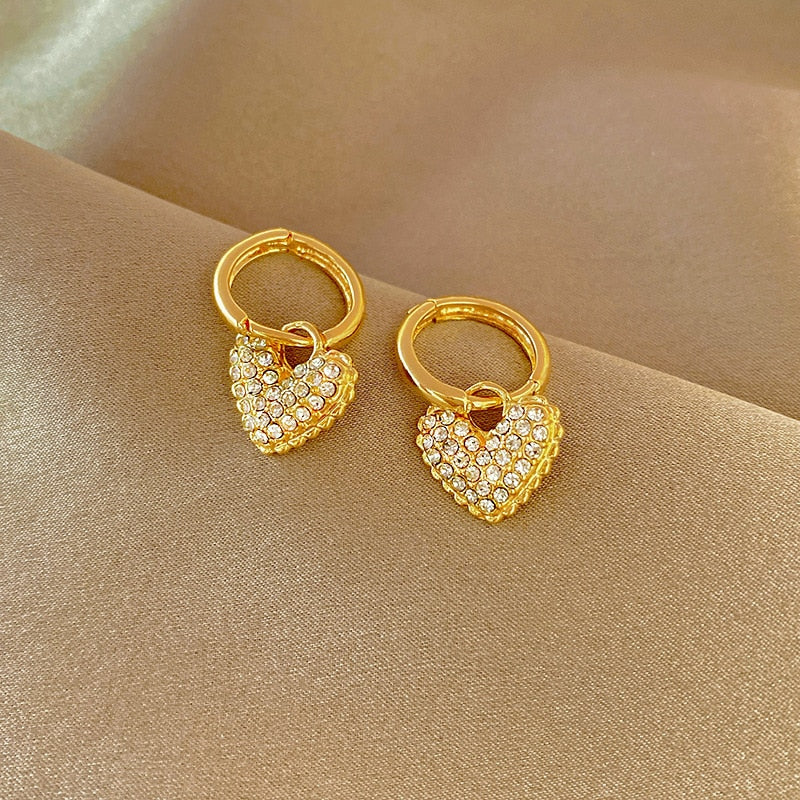 TEEK - Various Bejeweled Beauty Earrings JEWELRY theteekdotcom 16  