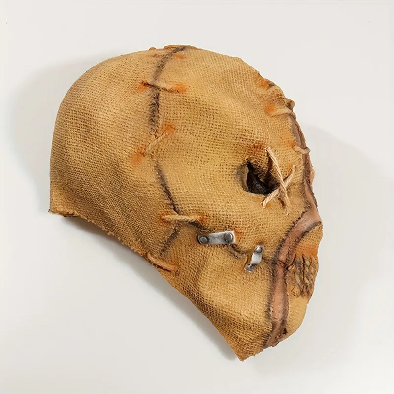 TEEK - Horror Scar Skull Mask COSTUME theteekdotcom   