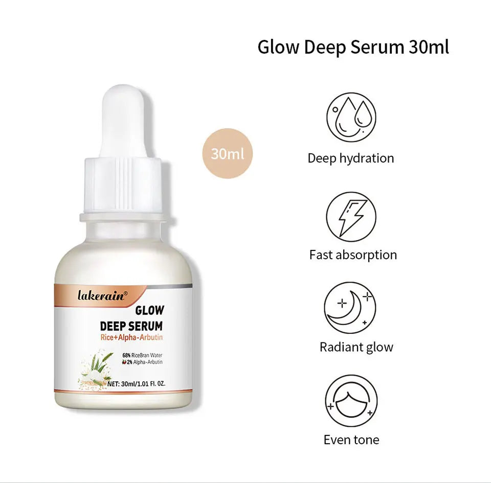 TEEK - Beauty of Rice Glow Deep Serum FACIAL SUPPLIES theteekdotcom