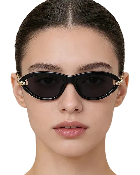 TEEK - Cat Eye Tortoiseshell Sunglasses EYEGLASSES theteekdotcom