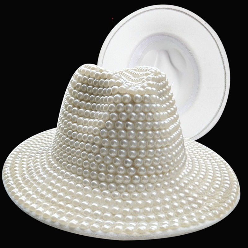 TEEK - Womens Pearl Pan Hats HAT theteekdotcom 41 56-58cm/22-23in 25-30 days