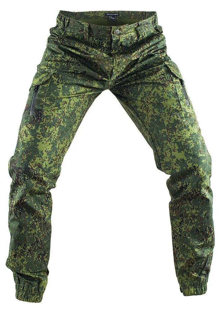 TEEK - Mens Tactical Camouflage Joggers PANTS theteekdotcom RU 30-S(50-60KG)