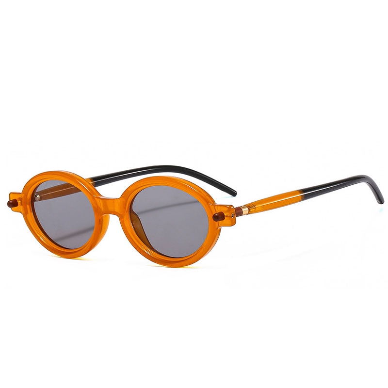 TEEK - Oval Option Sunglasses EYEGLASSES theteekdotcom C3  