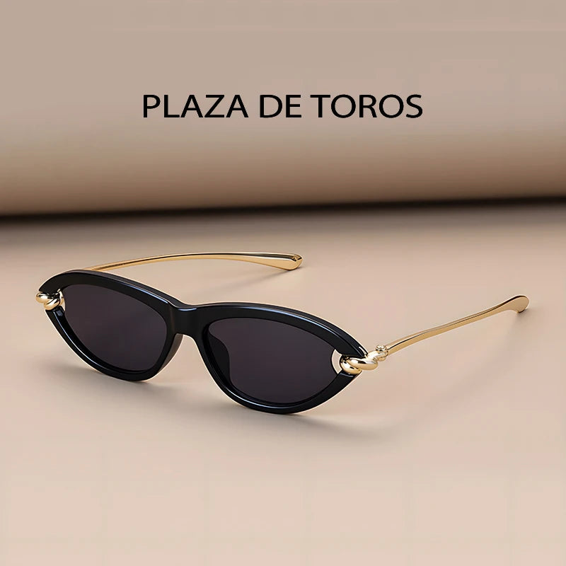 TEEK - Cat Eye Tortoiseshell Sunglasses EYEGLASSES theteekdotcom