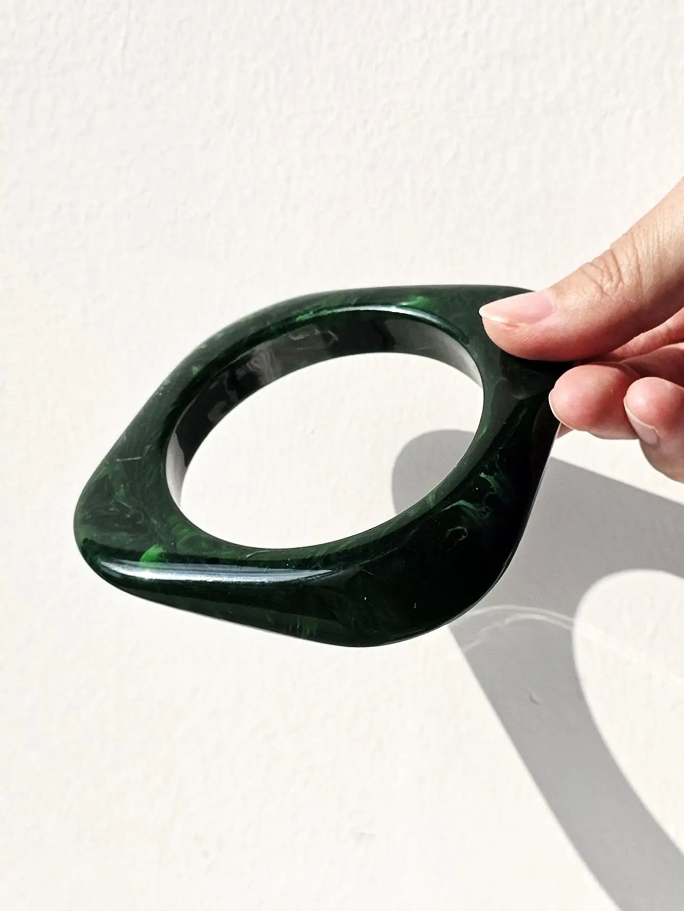 TEEK - Lawn Geometric Smudge Chunky Bracelet JEWELRY theteekdotcom C