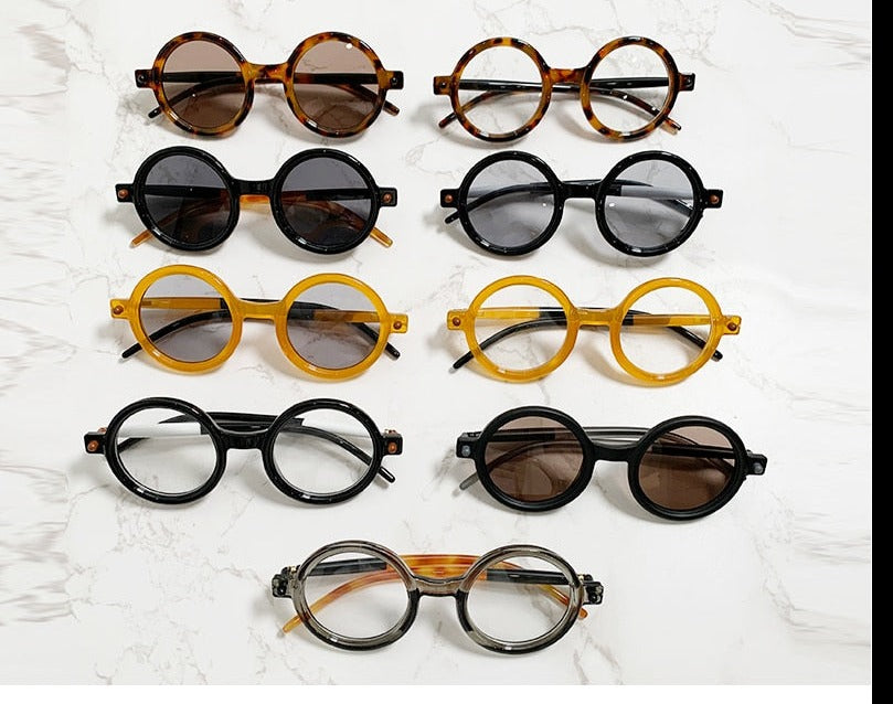 TEEK - Oval Option Sunglasses EYEGLASSES theteekdotcom   