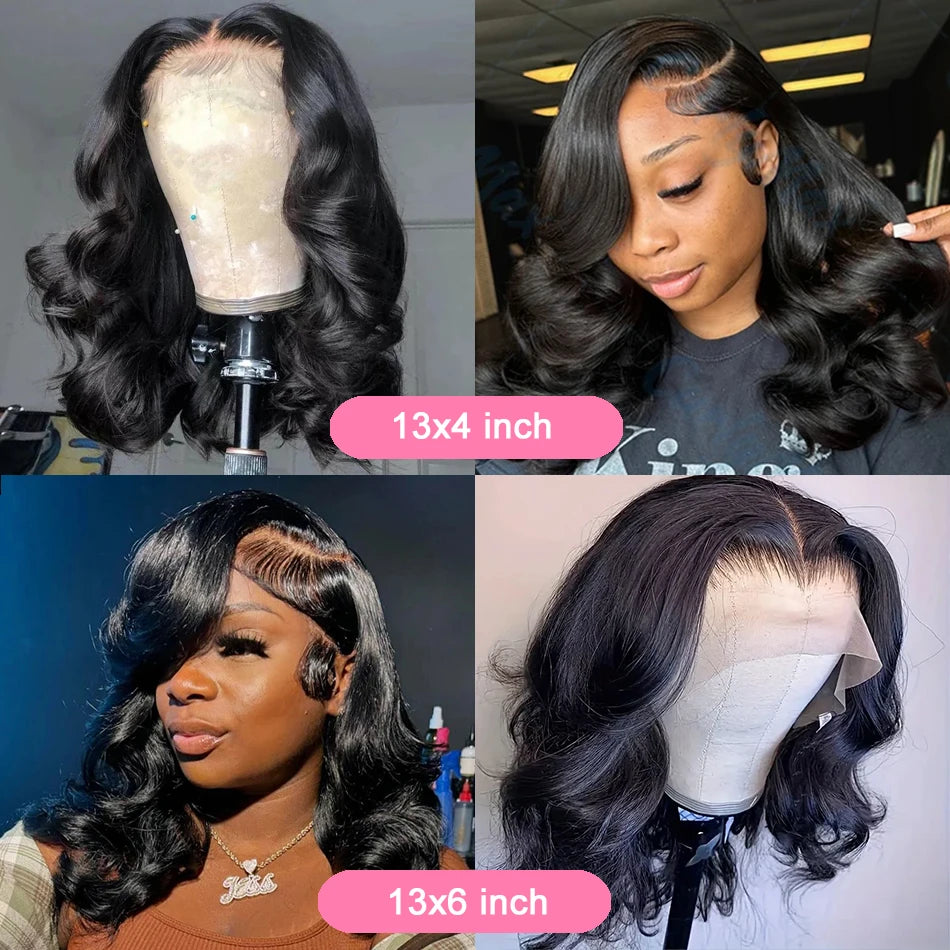 TEEK - Big Bad Body Wave Wig HAIR theteekdotcom