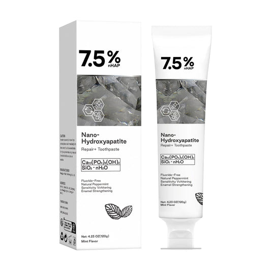 TEEK - 120g Nano Hydroxyapatite Toothpaste SKINCARE theteekdotcom