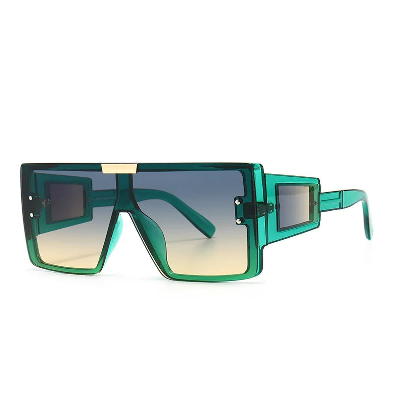 TEEK - Blocker Sia Sunglasses EYEGLASSES theteekdotcom Green  