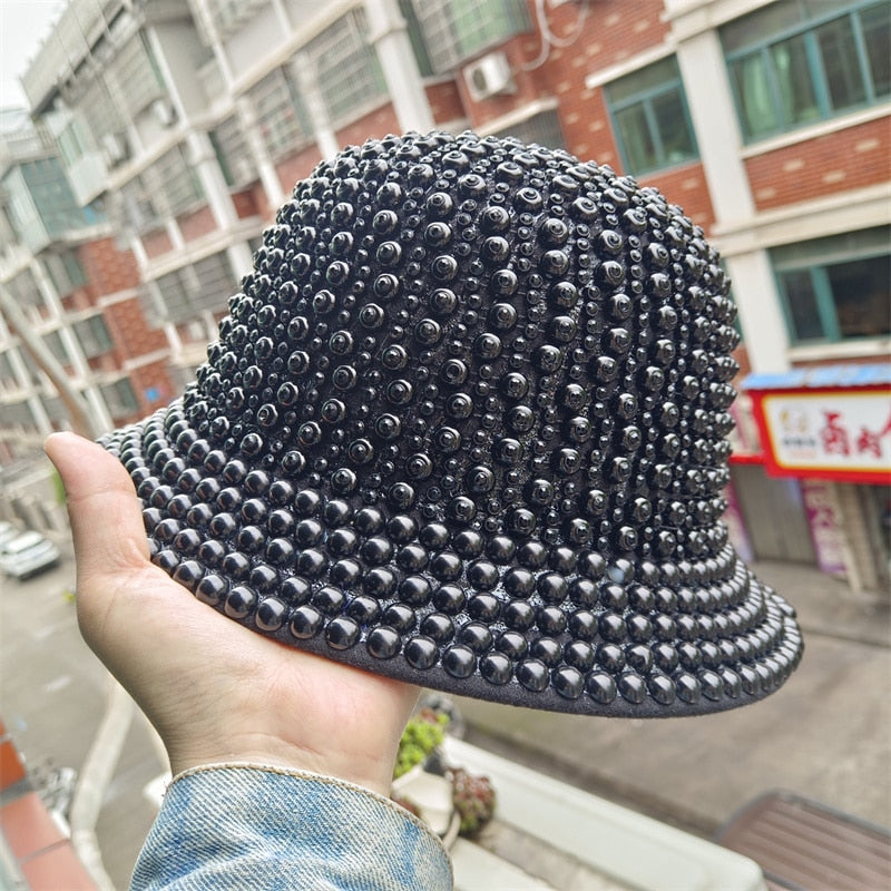 TEEK - Womens Pearl Pan Hats HAT theteekdotcom 48 56-58cm/22-23in 25-30 days