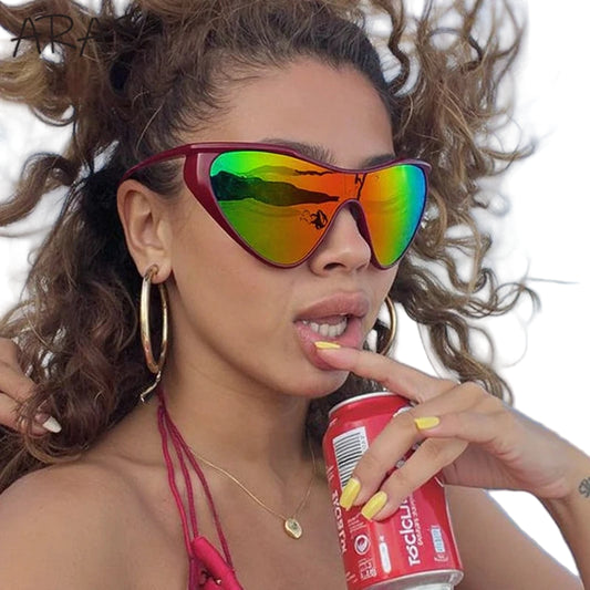 TEEK - Vintage DippedCat Eye Sunglasses EYEGLASSES theteekdotcom