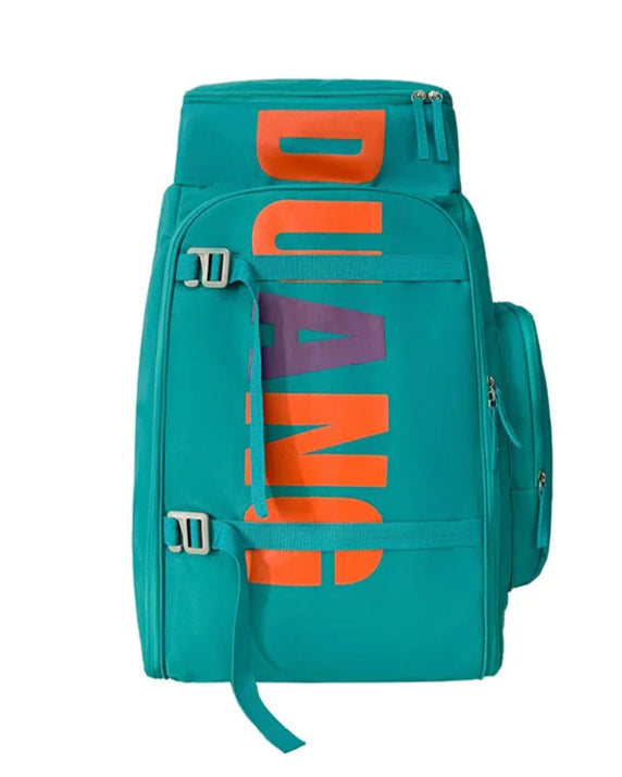 TEEK - Large Waterproof Skate Pack Backpack BAG theteekdotcom Blue