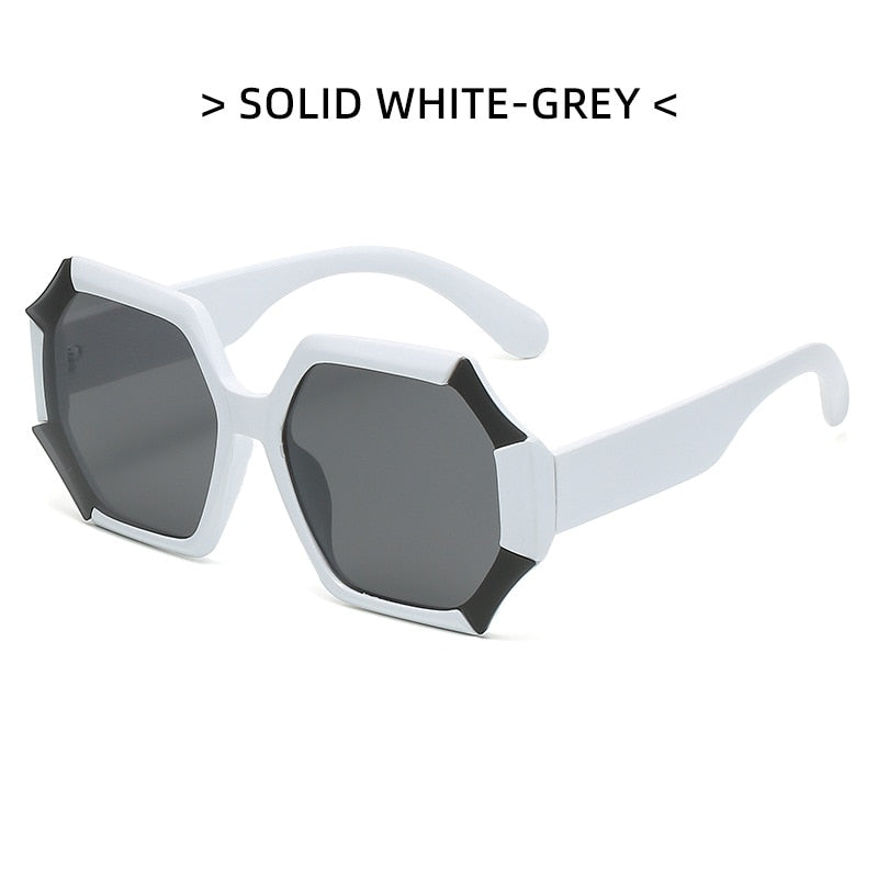TEEK - Tip Chip Sunglasses EYEGLASSES theteekdotcom C4  
