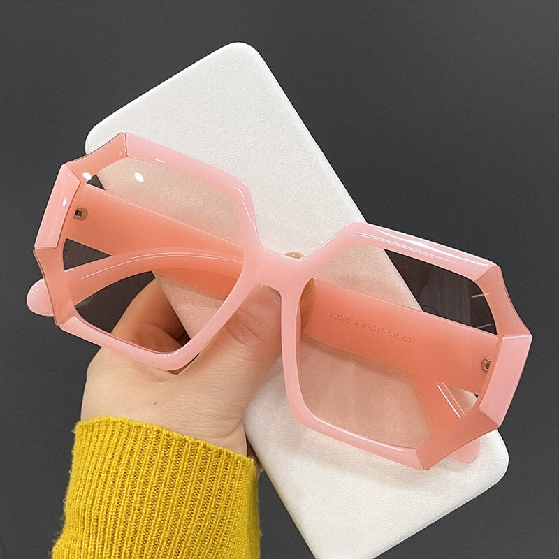 TEEK - Tip Chip Sunglasses EYEGLASSES theteekdotcom   