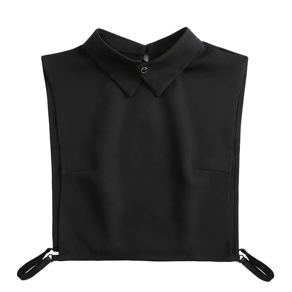 TEEK - Lapel Detachable Shirt Collars TOPS theteekdotcom B5  