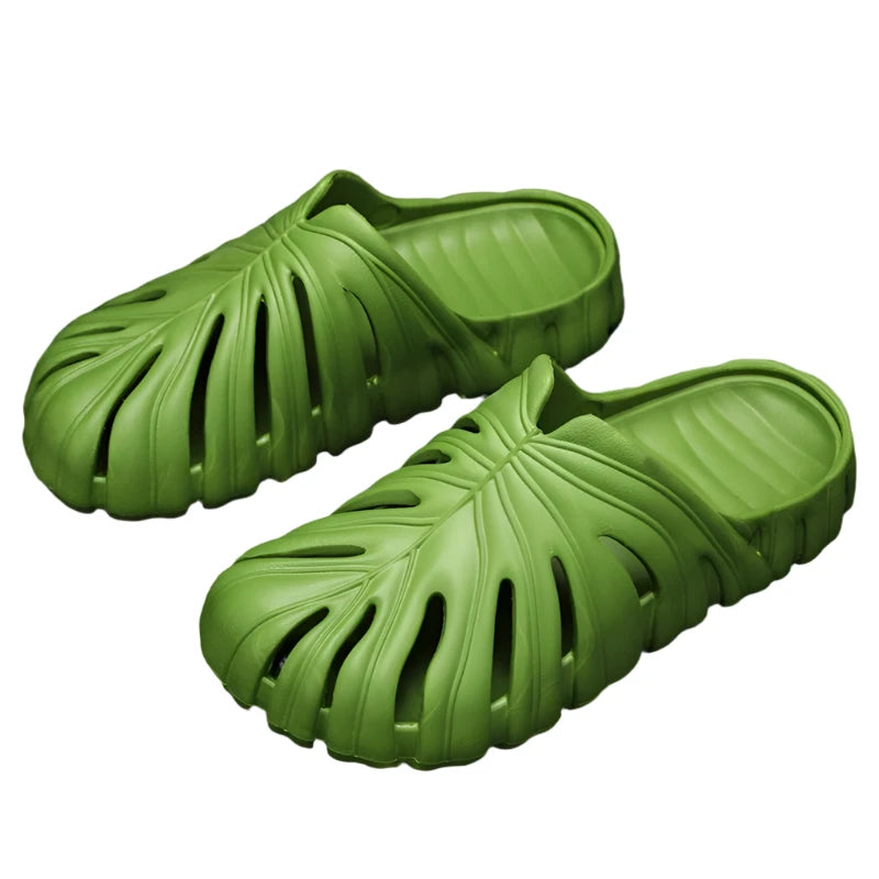 TEEK - Mens Eva Soft Forest Slides SHOES theteekdotcom   