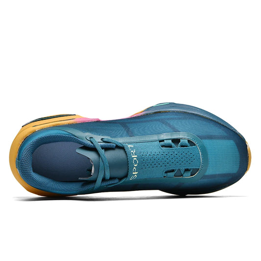 TEEK - Leather Durable Active Mens Sneakers SHOES theteekdotcom