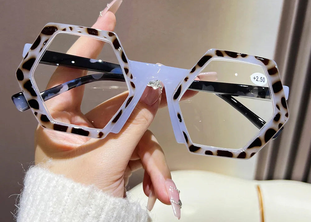 TEEK - Polygon Reading Glasses - Presbyopia