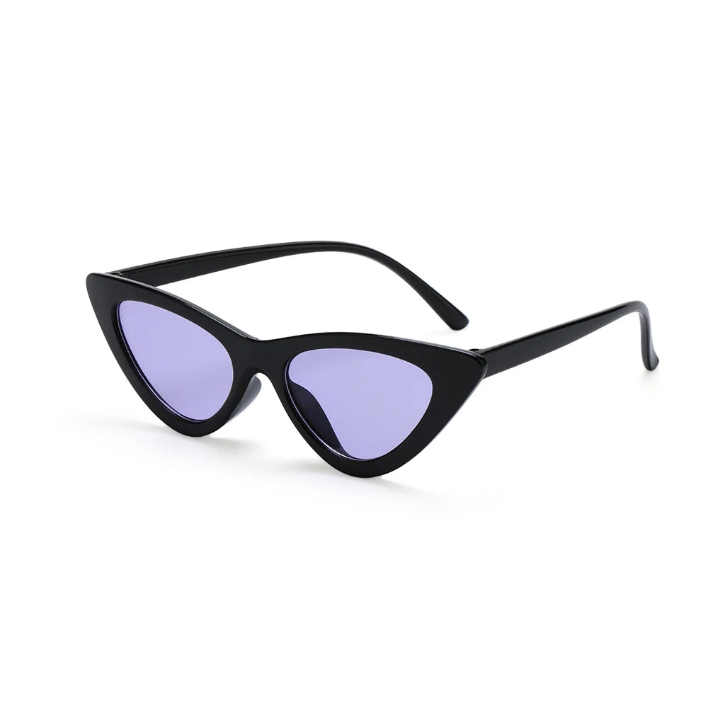 TEEK - Impressed Cat Eye Sunglasses  theteekdotcom 4  
