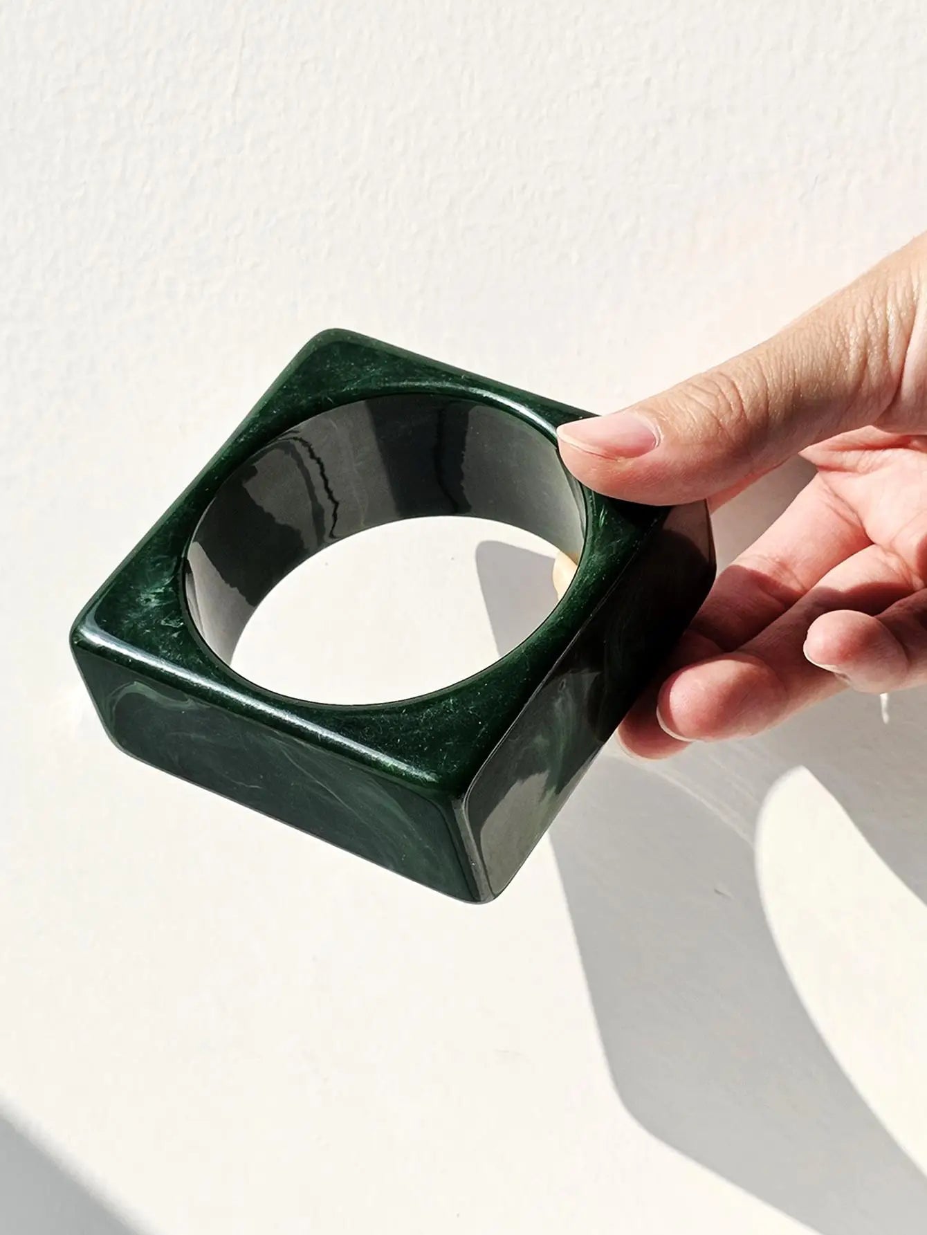 TEEK - Lawn Geometric Smudge Chunky Bracelet JEWELRY theteekdotcom I