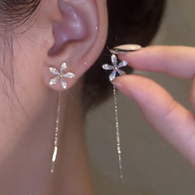 TEEK - Various Bejeweled Beauty Earrings JEWELRY theteekdotcom 7  