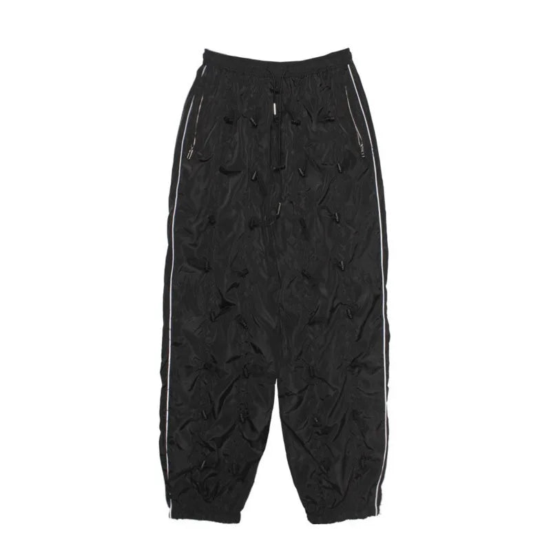 TEEK - Mens Pulley Sports Trousers PANTS theteekdotcom