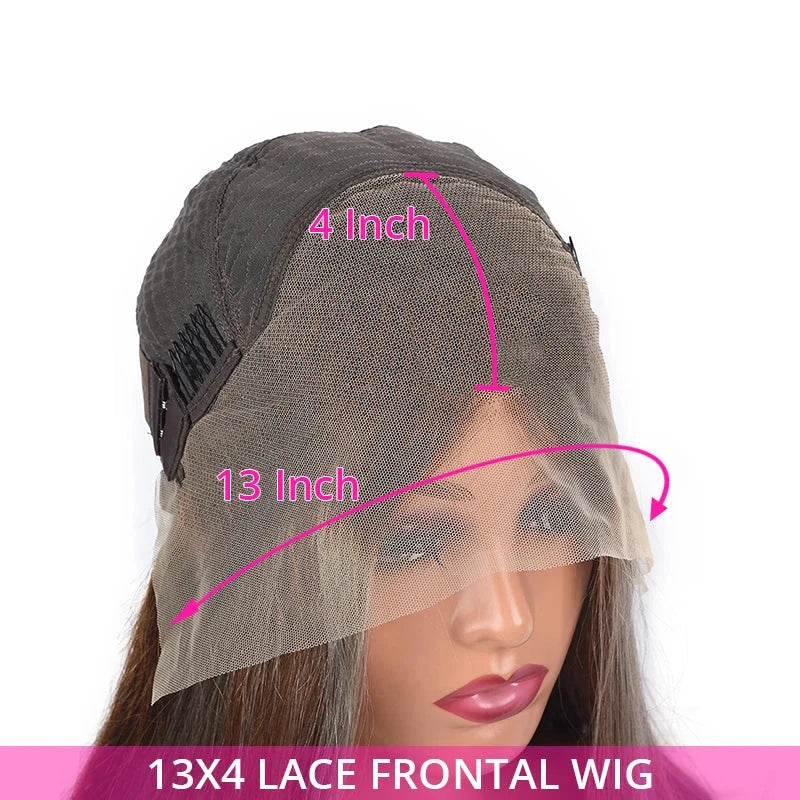 TEEK - Barbee Body Wave Wig HAIR theteekdotcom   