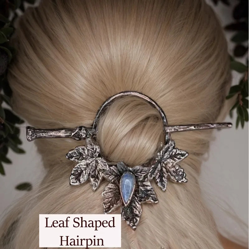 TEEK - Mystic Patterned Hairpin HAIR CARE theteekdotcom   