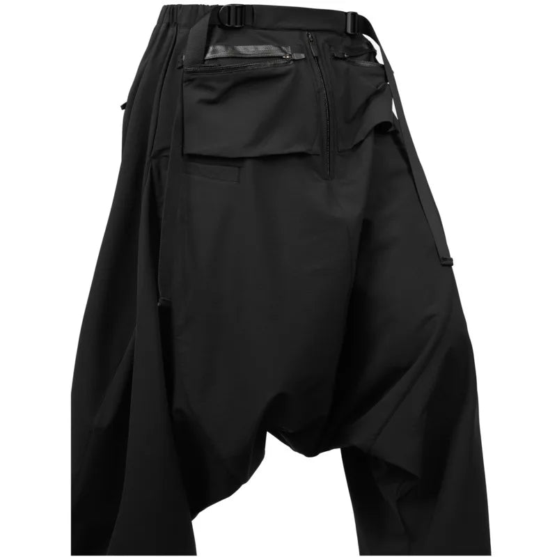TEEK - Men' Tide Harem Cargo Pants PANTS theteekdotcom
