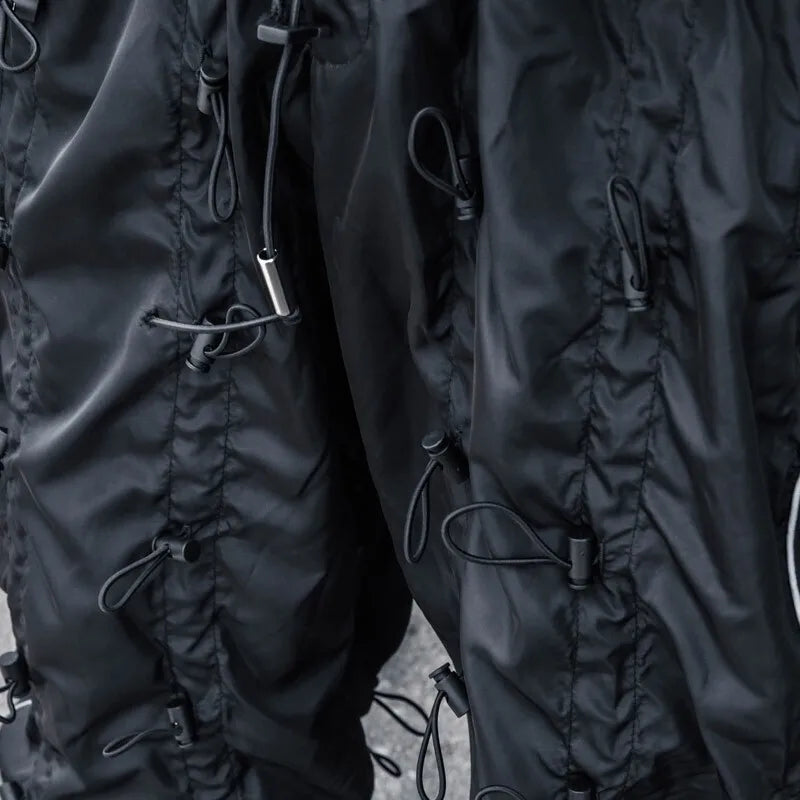 TEEK - Mens Pulley Sports Trousers PANTS theteekdotcom