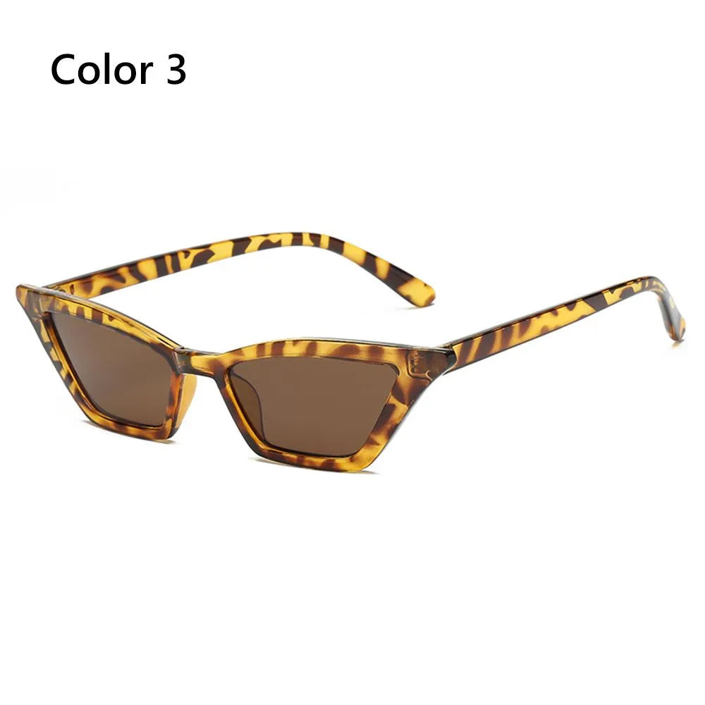 TEEK - Passenger Cat Eye Sunglasses EYEGLASSES theteekdotcom Color 3  