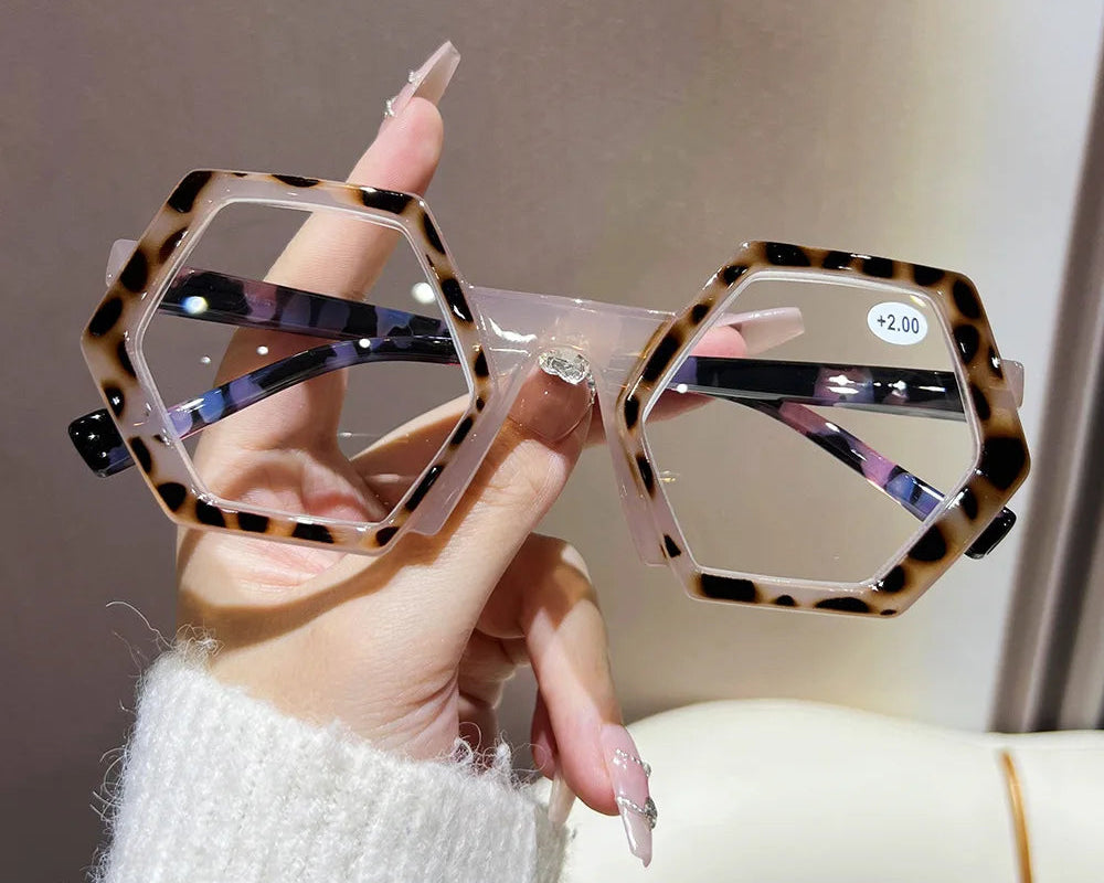 TEEK - Polygon Reading Glasses - Presbyopia