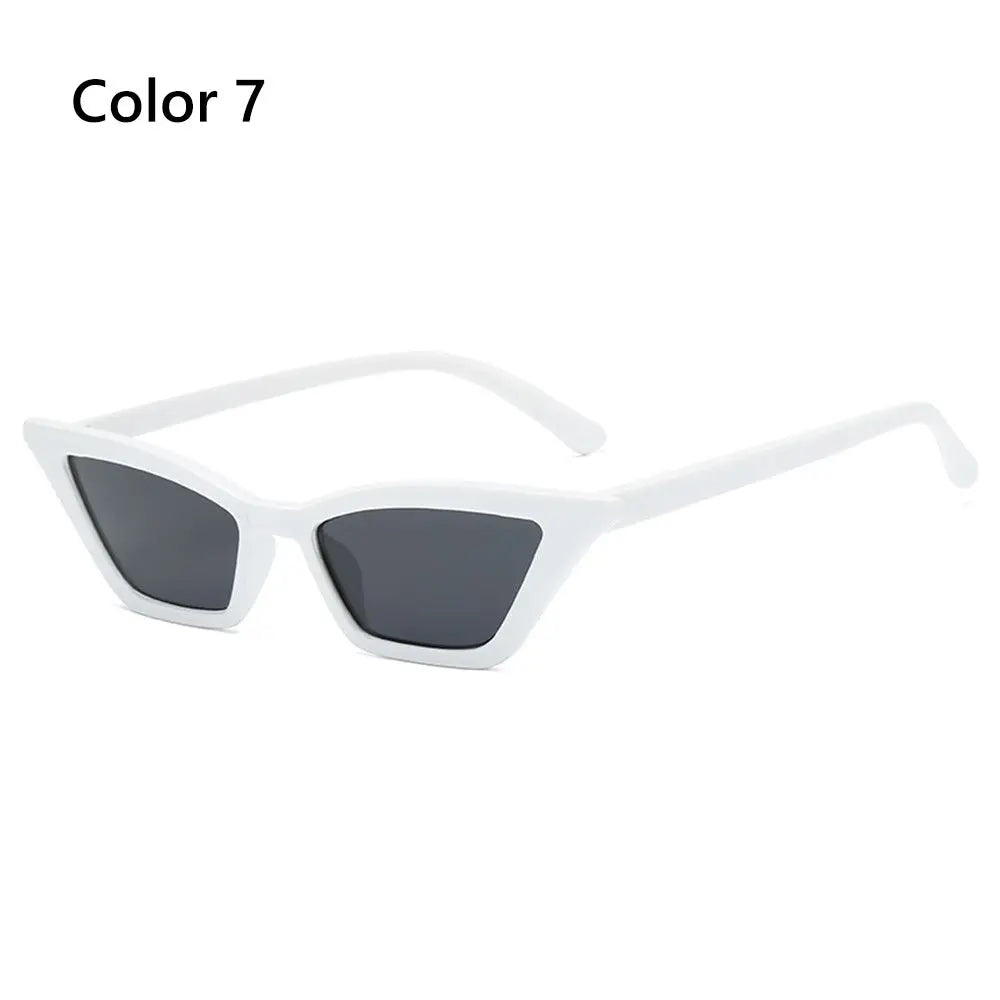 TEEK - Passenger Cat Eye Sunglasses EYEGLASSES theteekdotcom Color 7  
