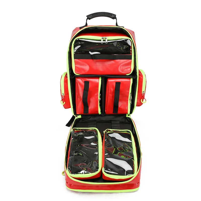 TEEK - First Aid Kits Emergency Rescue Backpacks BAG theteekdotcom