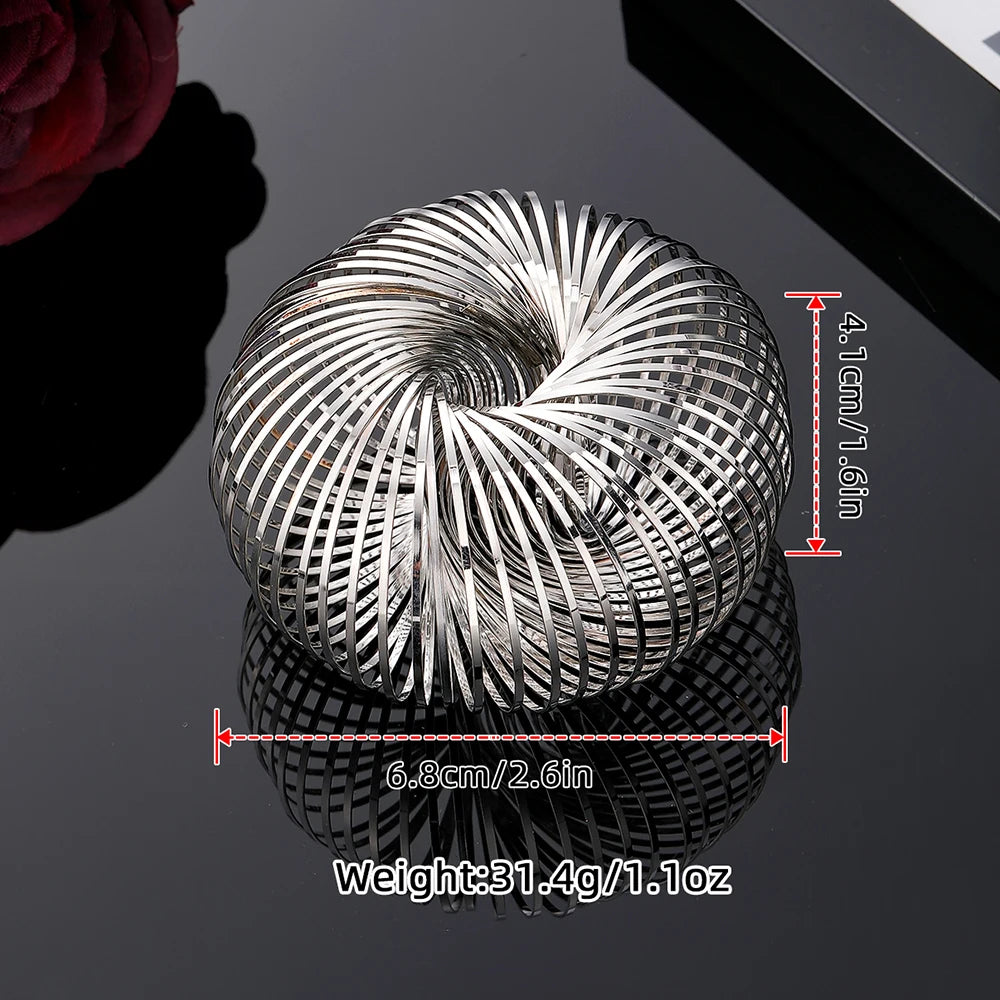 TEEK - Decompression Spring Bracelet JEWELRY theteekdotcom