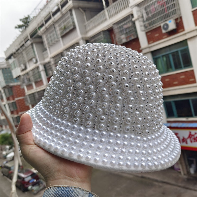 TEEK - Womens Pearl Pan Hats HAT theteekdotcom 49 56-58cm/22-23in 25-30 days
