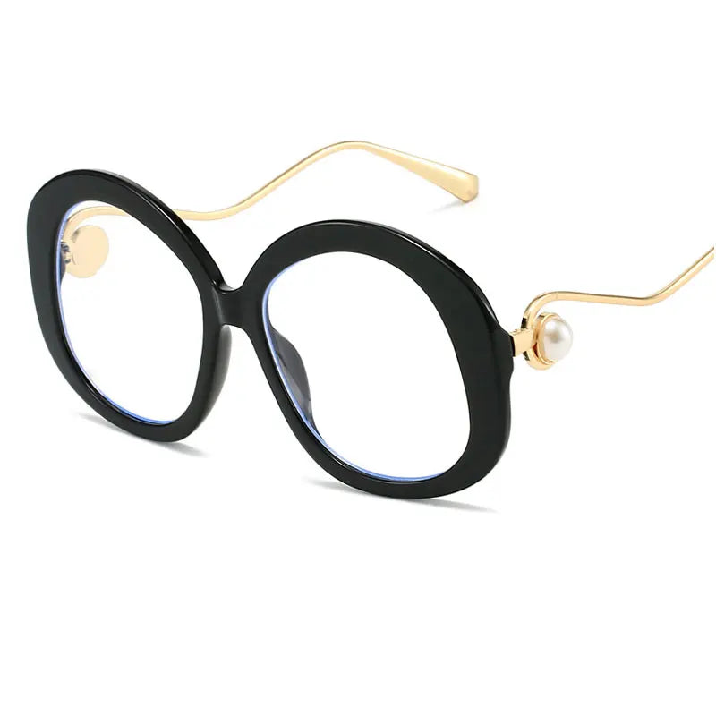 TEEK - Anti Blue Light Elegant Pearl Reading Glasses EYEGLASSES theteekdotcom